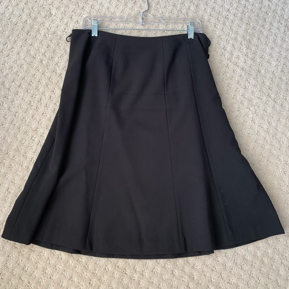 Calvin Klein a-line skirt - size 12